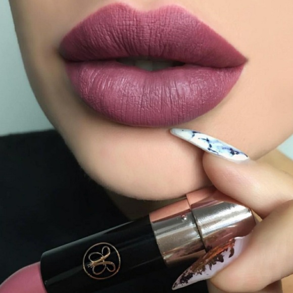 🔺BOGO 1/2 OFF🔺ABH Dead Roses MINI matte lippie - Picture 3 of 7